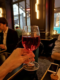 Vin du Restaurant Le Relais Odéon à Paris - n°2
