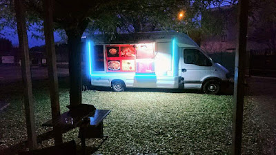 Le Food Truck à Beaumont-Monteux