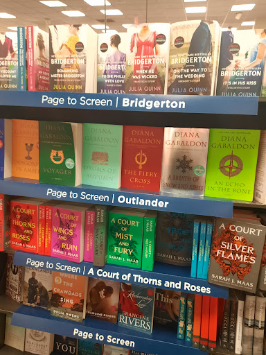 Book Store «Books-A-Million», reviews and photos, 195 Fox Valley Center A1, Aurora, IL 60504, USA