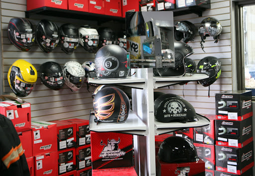 Motorcycle Dealer «ACES Motorcycles», reviews and photos, 5900 S College Ave, Fort Collins, CO 80525, USA