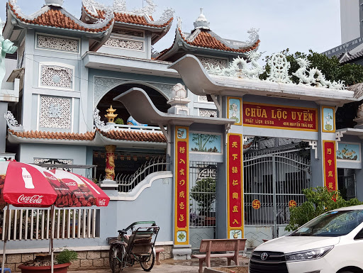 Chùa Lộc Uyển