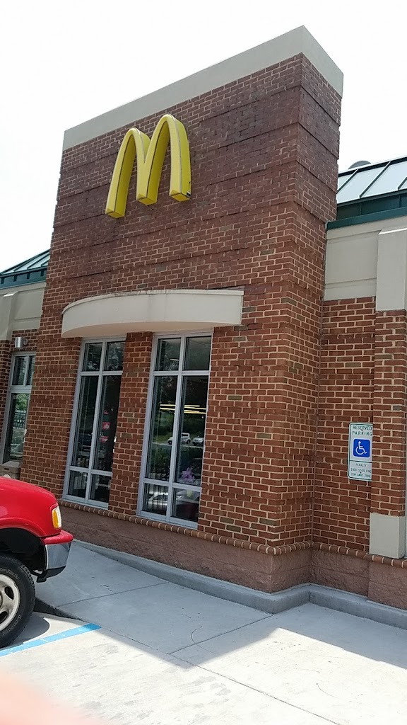 McDonald's 22901