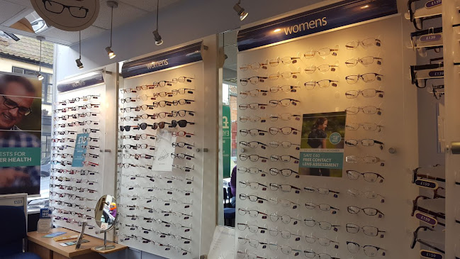 Reviews of Scrivens in Norwich - Optician