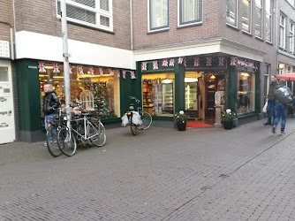 Hartley's Engelse Winkel Arnhem