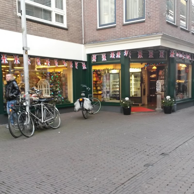 Hartley's Engelse Winkel Arnhem