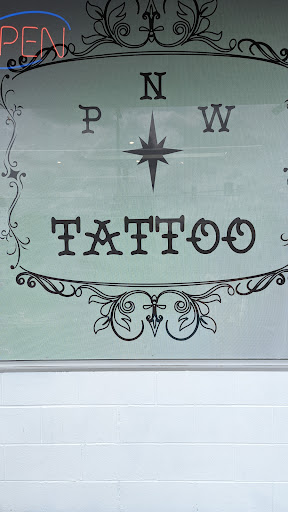 Explore feminine back tattoo ideas, creative tattoo ideas in Spokane, available at PNW Tattoo