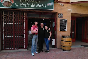 Restaurante La Masia de Michel image