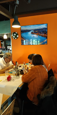 Atmosphère du Restaurant portugais Le Delta Lyon à Dardilly - n°9