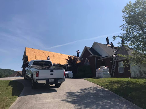 Roofing Contractor «Innovative Roofing & Siding Inc», reviews and photos, 1308 Wilson Rd #104, Knoxville, TN 37912, USA