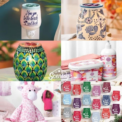 independent Scentsy consultant Lindsey walters