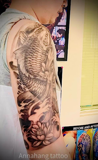 Explore tattoo ideas for self love, creative tattoo ideas in Garden Grove, available at Anna Hang Tattoo