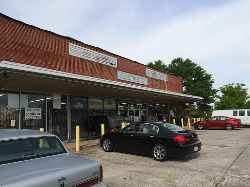 Army & Navy Surplus Shop «Forest Park Army Navy Store», reviews and photos, 858 Main St, Forest Park, GA 30297, USA