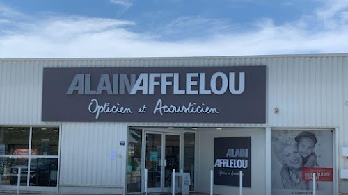 Audioprothésiste Pertuis-Alain Afflelou Acousticien à Pertuis