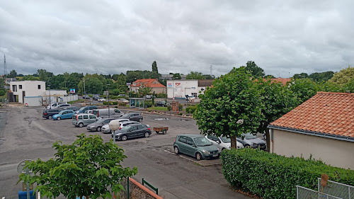 SYDEGO Station de recharge à Mouzillon