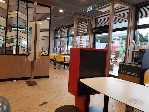 ristoranti McDonald’s Ambivere Ambivere