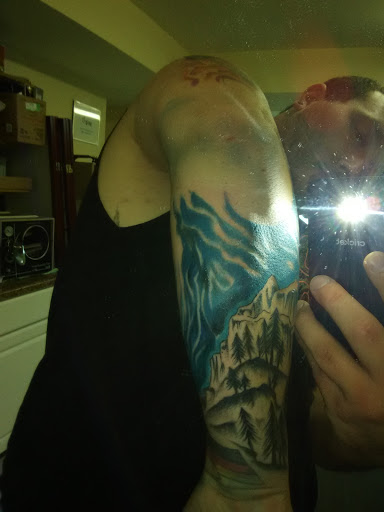 Tattoo Shop «Ink Wizard Tattoo Inc», reviews and photos, 23264 Three Notch Rd, California, MD 20619, USA