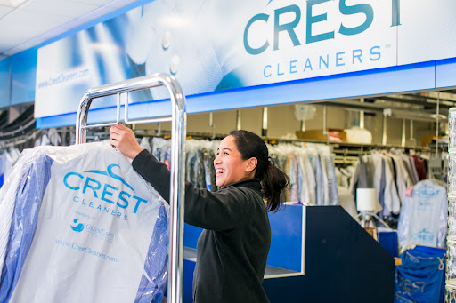 Dry Cleaner «Crest Advanced Dry Cleaners», reviews and photos, 13340G Franklin Farm Rd, Herndon, VA 20171, USA