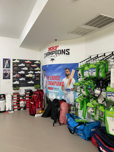 Sporting Goods Store «Cricket Merchant LLC», reviews and photos, 417 S Birchwood Dr, Naperville, IL 60540, USA