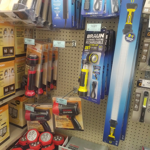 Hardware Store «Harbor Freight Tools», reviews and photos, 4106 Franklin St, Michigan City, IN 46360, USA