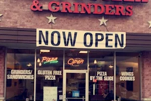 Tony's Pizza & Grinders image