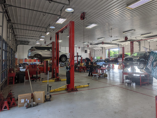 Auto Repair Shop «Marmora Auto & Truck Service Center», reviews and photos, 1231 U.S. 9, Marmora, NJ 08223, USA