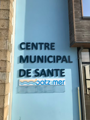Centre Municipal de Santé de Batz-sur-Mer à Batz-sur-Mer