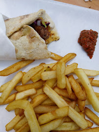 Frite du Restaurant de grillades Avesta 1 à Strasbourg - n°1