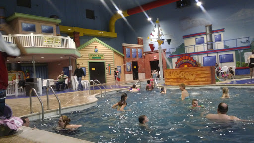 Hotel «Sleep Inn & Suites And Indoor Water Park», reviews and photos, 1840 N Church Rd, Liberty, MO 64068, USA