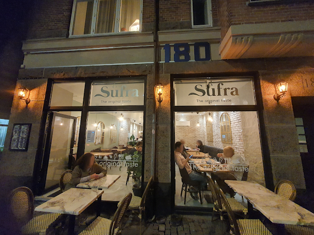 Sufra - The Original Taste - Restaurant