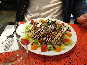 Photo n°23 de Pizzeria La Matta à Paris ()