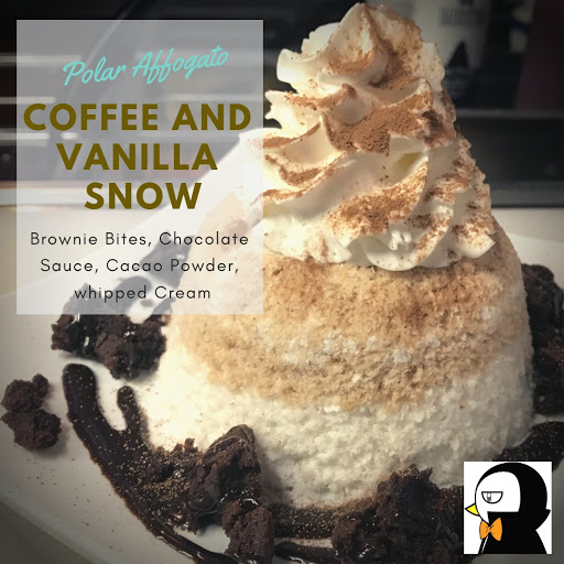 Dessert Shop «Vampire Penguin Shaved Snow and Desserts», reviews and photos, 9135 W Stockton Blvd, Elk Grove, CA 95758, USA