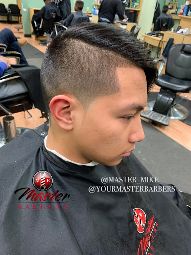 Barber Shop «Master Barbers», reviews and photos, 144 E Boughton Rd, Bolingbrook, IL 60440, USA