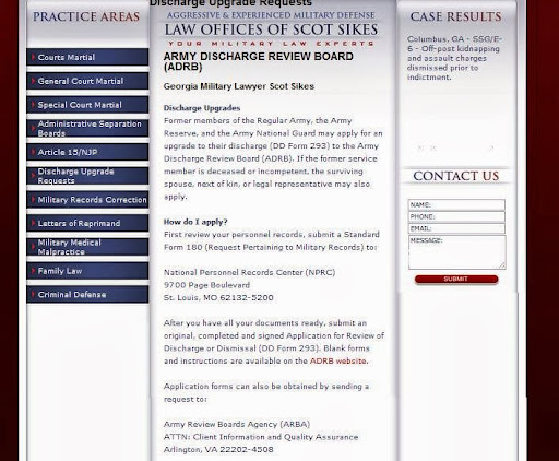 Trial Attorney «Law Offices Scot Sikes», reviews and photos