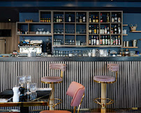 Bar du Restaurant italien PIAZZA DEL GUSTO 92260 à Fontenay-aux-Roses - n°4