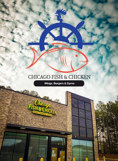CHICAGO FISH CHICKEN & MORE