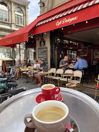 Plats et boissons du Restaurant Café Dalayrac à Paris - n°3