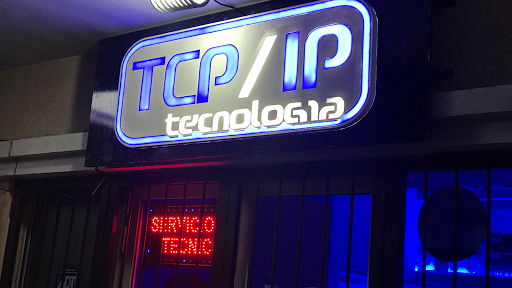 TCP/IP Tecnologia
