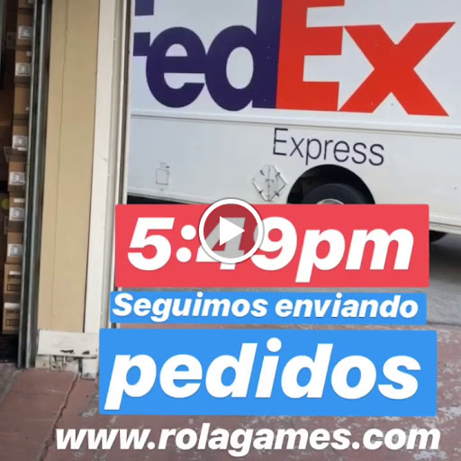 Distribution Service «LATAM Games LLC.», reviews and photos, 7310 NW 41st St, Miami, FL 33166, USA