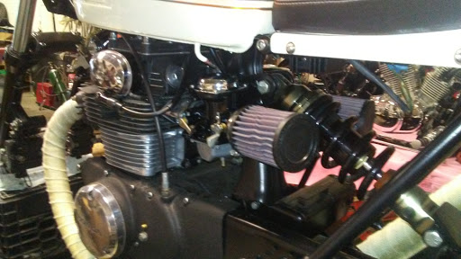 Motorcycle Repair Shop «Vindicated Cycles», reviews and photos, 40 Locust St, Haverhill, MA 01830, USA