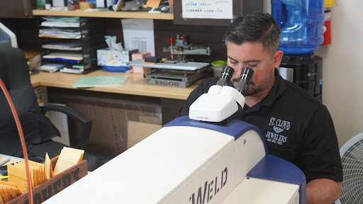 Jeweler «St Cloud Jewelers», reviews and photos, 3427 13th St, St Cloud, FL 34769, USA