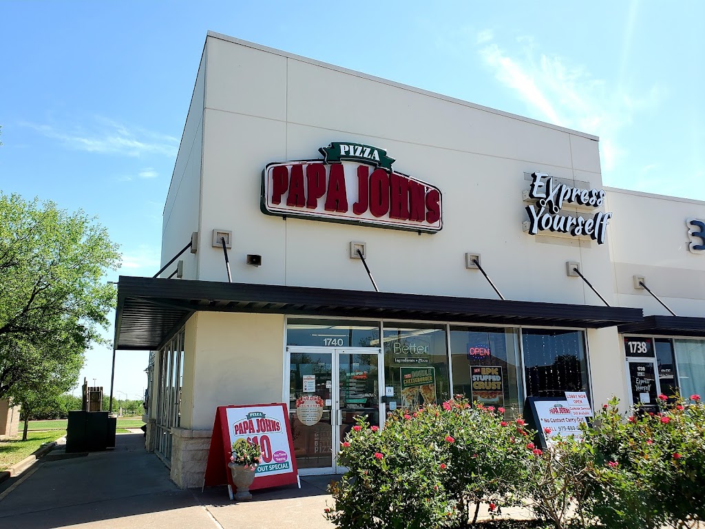 Papa Johns Pizza 77845