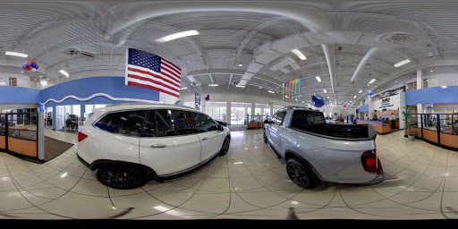 Honda Dealer «Findlay Honda», reviews and photos, 7494 W Azure Dr, Las Vegas, NV 89130, USA