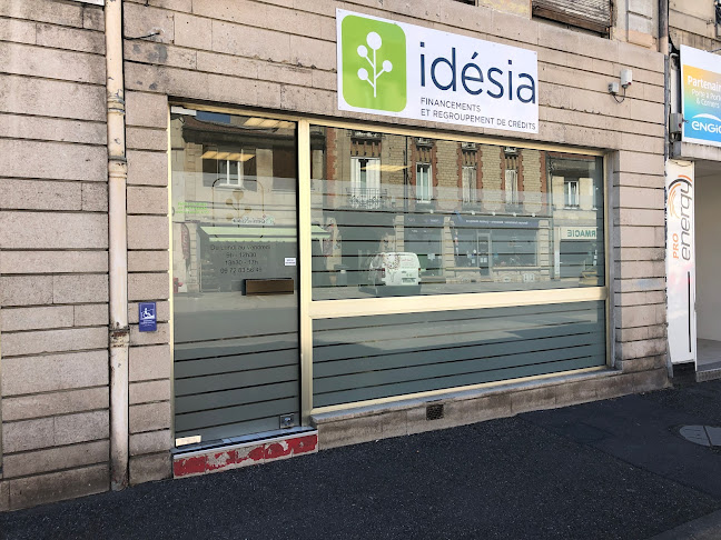 Idesia champagne Fineto Rachat De Crédits