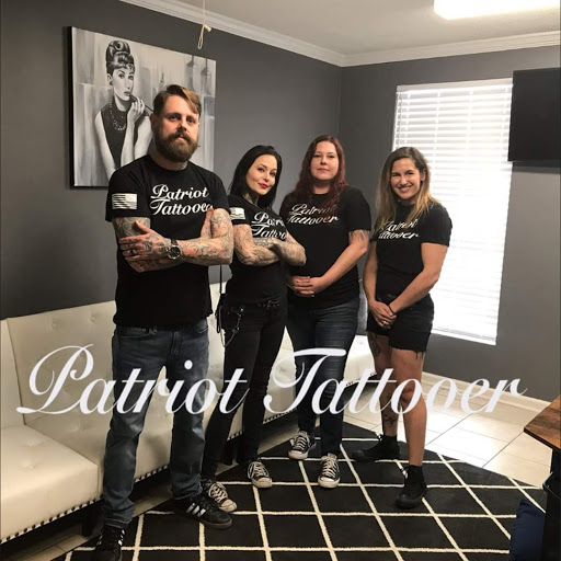 Explore wedding anniversary tattoos ideas, creative tattoo ideas in Valdosta, available at PATRIOT TATTOOER