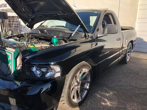 Auto Body Shop «Impact Auto Body», reviews and photos, 5035 E McKellips Rd, Mesa, AZ 85215, USA