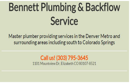 Majestic Plumbing in Elizabeth, Colorado