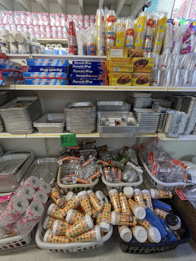 Discount Store «Discount City», reviews and photos, 2762 Mission St, San Francisco, CA 94110, USA