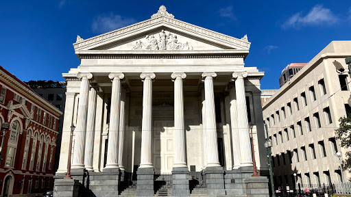 Gallier Hall, 545 St Charles Ave, New Orleans, LA 70130