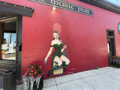 Pub «Jig and Reel», reviews and photos, 101 S Central St Apt. 8, Knoxville, TN 37902, USA