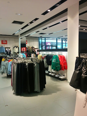 Bershka à Saint-Nazaire